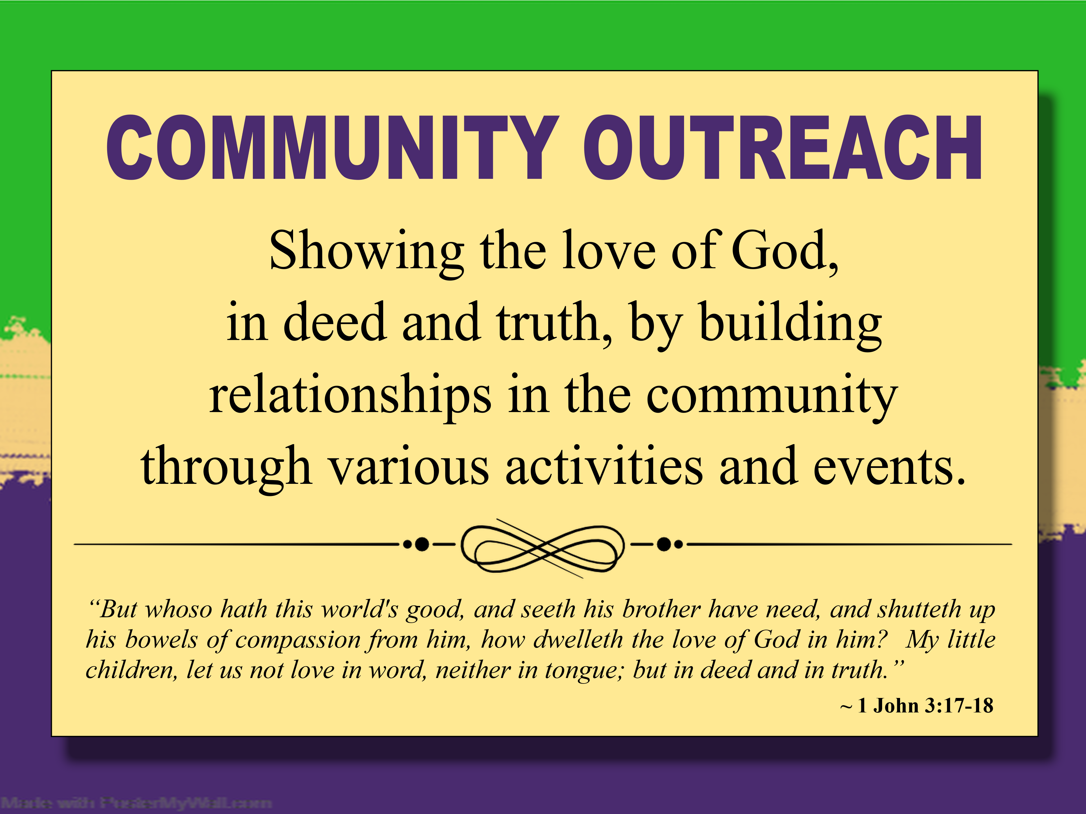 Community Outreach